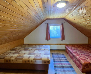 REZERVOVANÉ Chalupa, ktorá ti zmení život–Beňuš Nízke Tatry