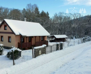 REZERVOVANÉ Chalupa, ktorá ti zmení život–Beňuš Nízke Tatry