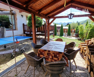 5i dom v provensálskom štýle Mýto Nízke Tatry