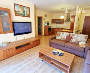 Predaj 2i apartmán s terasou a garážou Tále Nízke Tatry