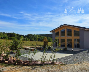 Exkluzívna horská novostavba s výhľadom na Nízke Tatry