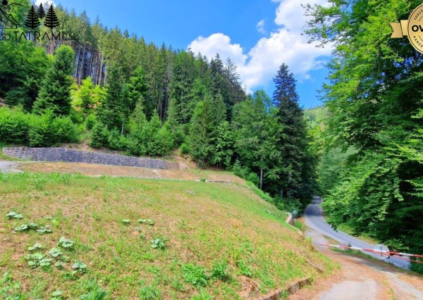 Stavebné pozemky s IS v lesnom prostredí