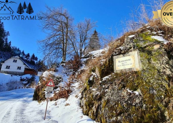Stavebné pozemky s IS v lesnom prostredí