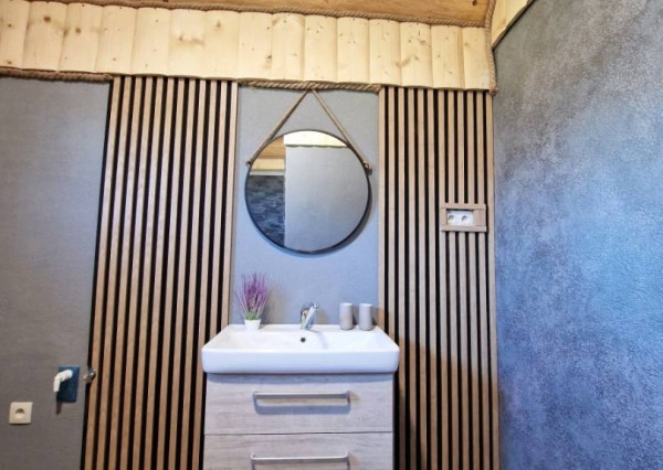 Nový 4i masívny zrub Polomka Nízke Tatry 