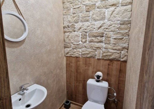 Nový 4i masívny zrub Polomka Nízke Tatry 