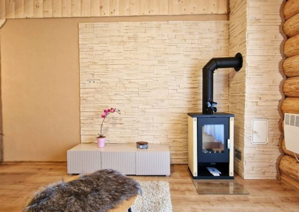 Nový 4i masívny zrub Polomka Nízke Tatry 