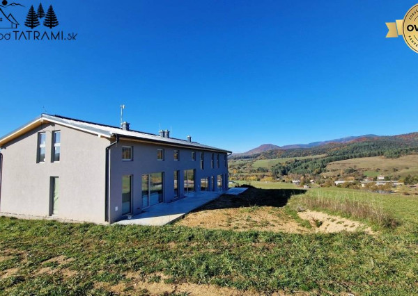 Posledný voľný Apartmán s najkrajším výhľadom na Nízke Tatry