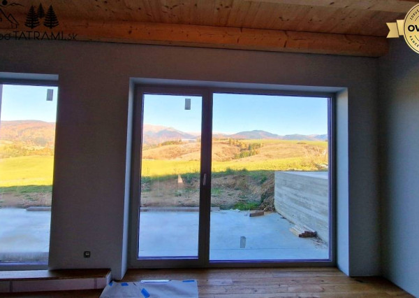 Posledný voľný Apartmán s najkrajším výhľadom na Nízke Tatry