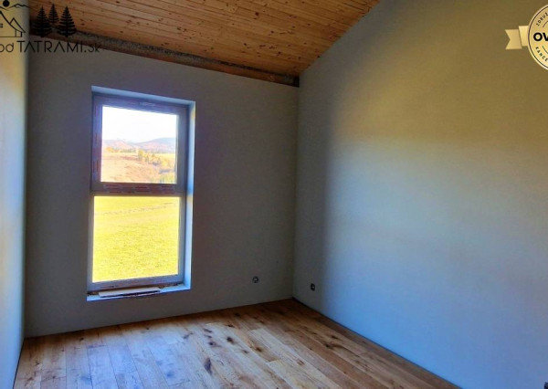Posledný voľný Apartmán s najkrajším výhľadom na Nízke Tatry