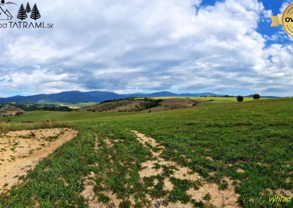 Posledný voľný Apartmán s najkrajším výhľadom na Nízke Tatry