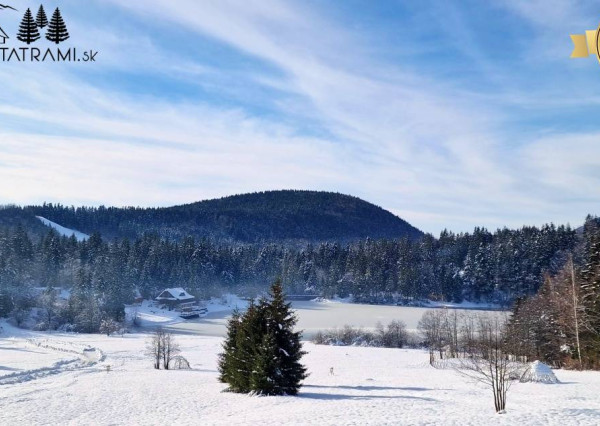 Posledný voľný Apartmán s najkrajším výhľadom na Nízke Tatry