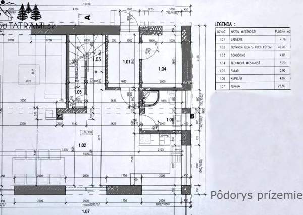 Moderná novostavba pod Chopkom - Nízke Tatry