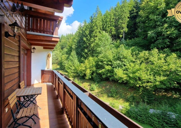 3i byt s krbom a garážou Tále Nízke Tatry