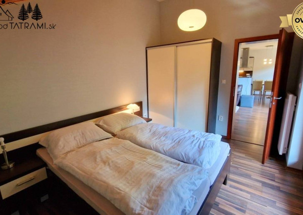 3i byt s krbom a garážou Tále Nízke Tatry