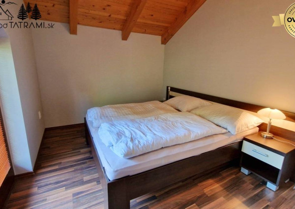 3i byt s krbom a garážou Tále Nízke Tatry