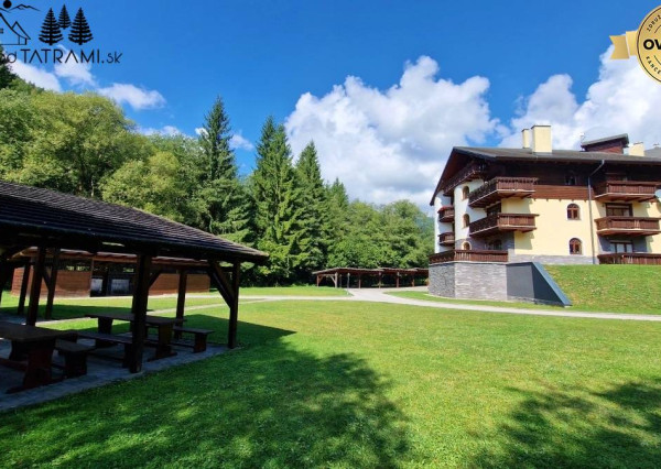 3i byt s krbom a garážou Tále Nízke Tatry