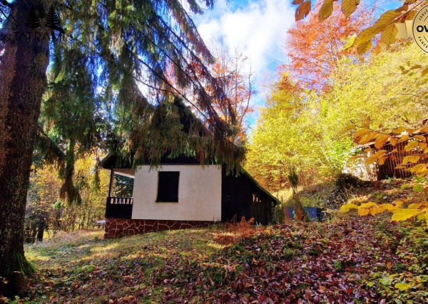 Útulná chata polosamota Tále Nízke Tatry