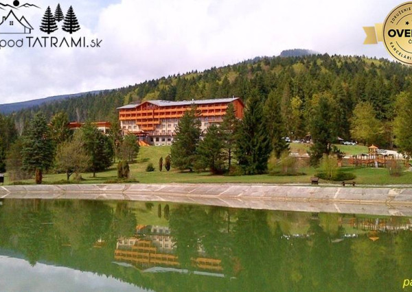 Útulná chata polosamota Tále Nízke Tatry