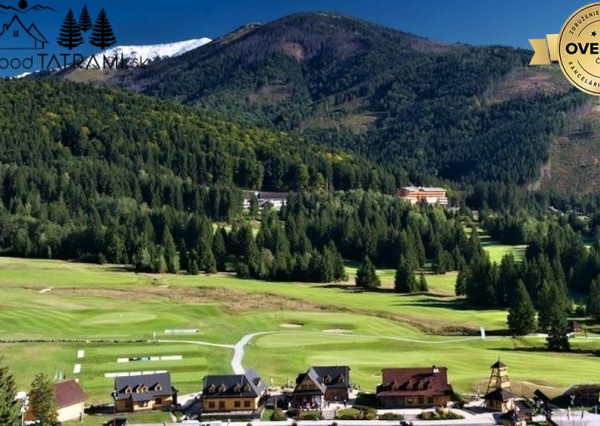 Útulná chata polosamota Tále Nízke Tatry