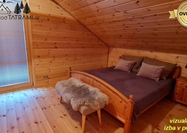 Nový 4i dom na okraji mesta Brezno Nízke Tatry