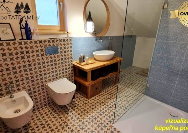 Nový 4i dom na okraji mesta Brezno Nízke Tatry