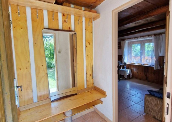 Útulná murovaná chata Tále Nízke Tatry