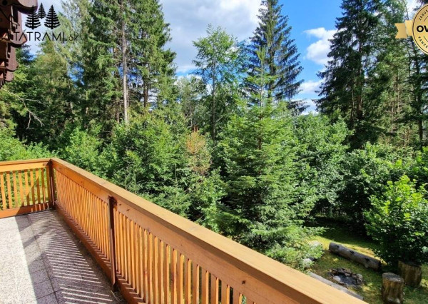 Útulná murovaná chata Tále Nízke Tatry