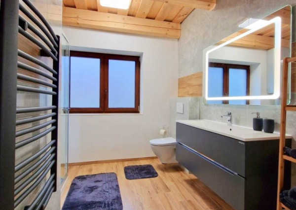 Nová 4i chata pri lese Krpáčovo Nízke Tatry