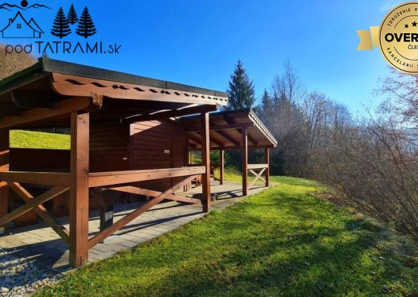 Útulný 2i byt pri lese Tále Nízke Tatry
