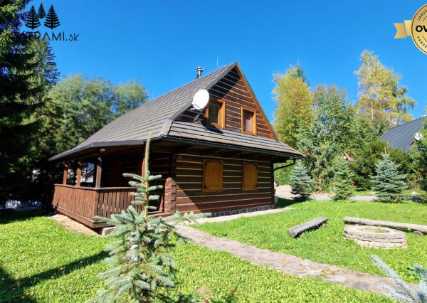 5i drevenica na top mieste Tále Nízke Tatry