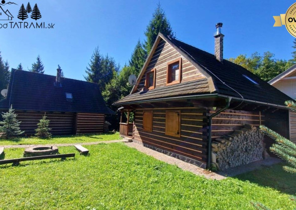 5i drevenica na top mieste Tále Nízke Tatry