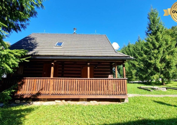 5i drevenica na top mieste Tále Nízke Tatry