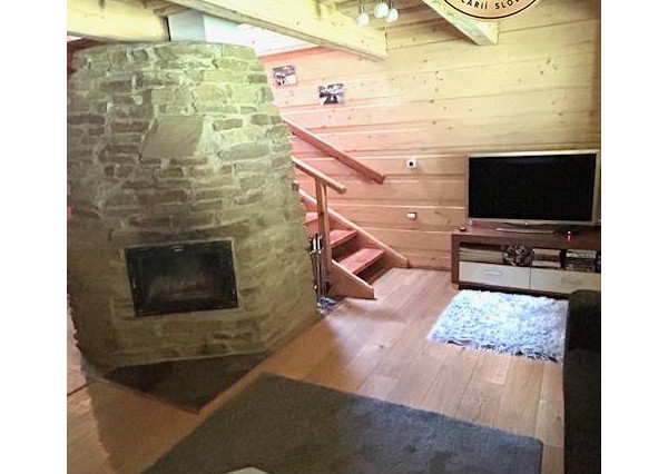 5i drevenica na top mieste Tále Nízke Tatry