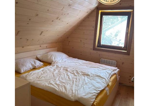 5i drevenica na top mieste Tále Nízke Tatry