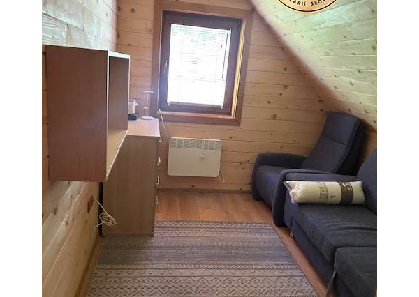 5i drevenica na top mieste Tále Nízke Tatry