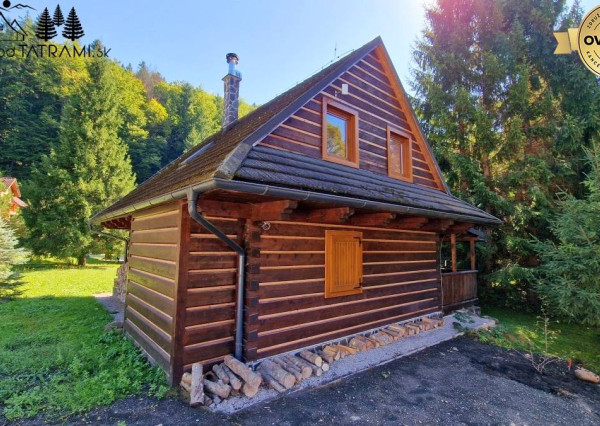 5i drevenica na top mieste Tále Nízke Tatry