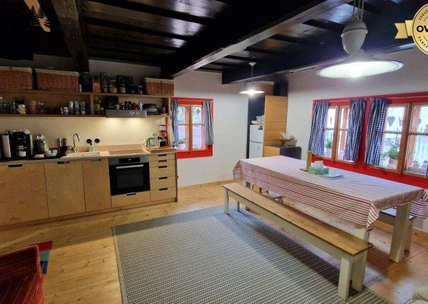 Znížená cena Tradičná 4i drevenica Mýto Nízke Tatry