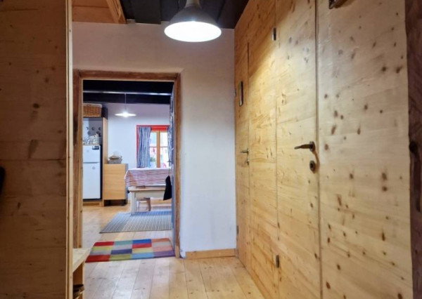 Znížená cena Tradičná 4i drevenica Mýto Nízke Tatry