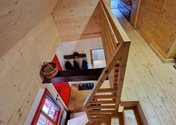 Znížená cena Tradičná 4i drevenica Mýto Nízke Tatry