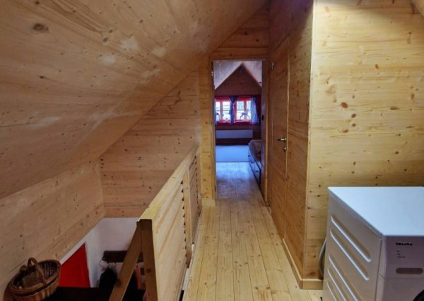 Znížená cena Tradičná 4i drevenica Mýto Nízke Tatry