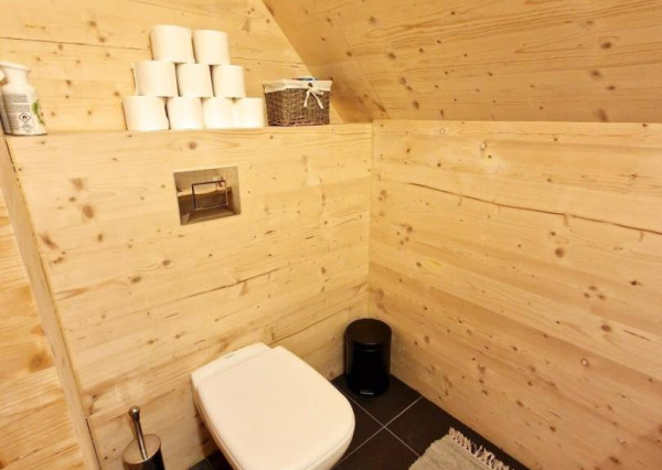 Znížená cena Tradičná 4i drevenica Mýto Nízke Tatry