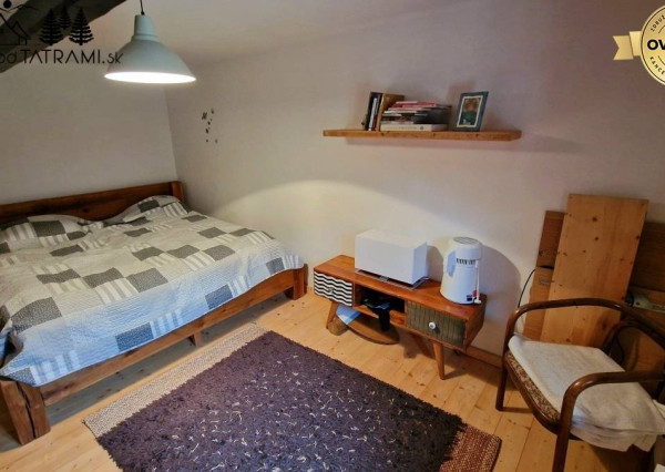 Znížená cena Tradičná 4i drevenica Mýto Nízke Tatry