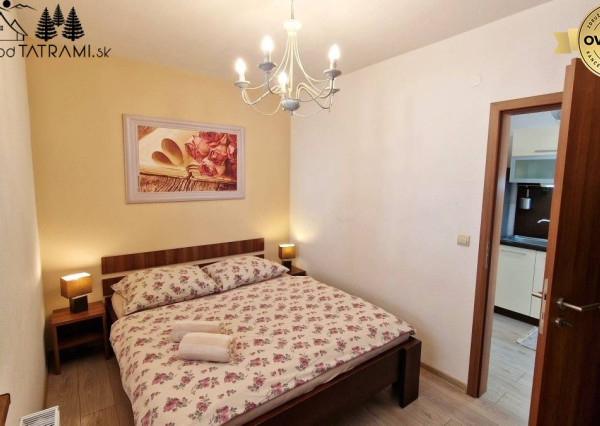 Predaj 3i apartmán Trangoška Nízke Tatry