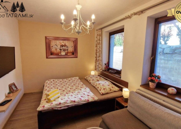 Predaj 3i apartmán Trangoška Nízke Tatry