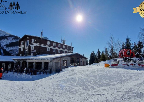 Predaj 3i apartmán Trangoška Nízke Tatry