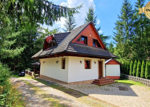 Útulná 4i chata v lesnom prostredí Mýto p. Ďumbierom Nízke Tatry