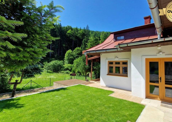 4i dom po rekonštrukcii Bystrá Nízke Tatry