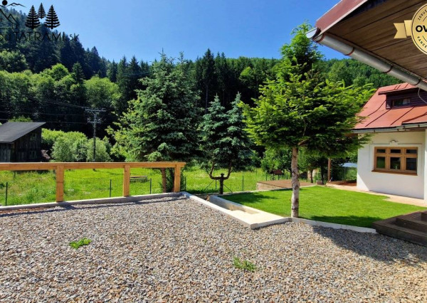 4i dom po rekonštrukcii Bystrá Nízke Tatry