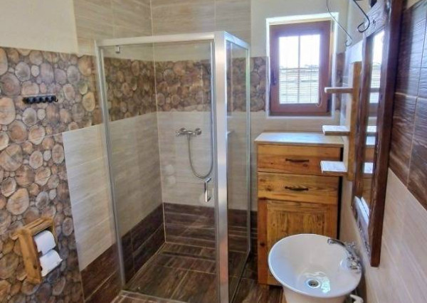 Dvojapartmánová štýlová drevenica Mýto... Nízke Tatry