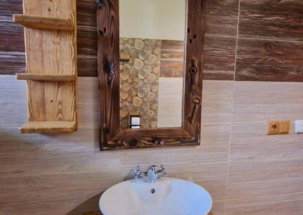 Dvojapartmánová štýlová drevenica Mýto... Nízke Tatry